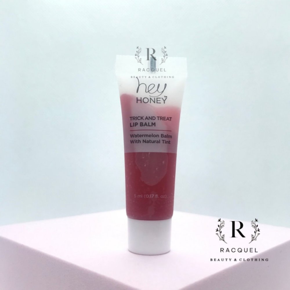 2/$13 HEY HONEY Trick & Treat Lip Balm